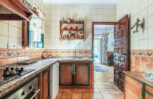 Calabazares Villa | Homerez - Charming Villa in Cortegana with Private Pool