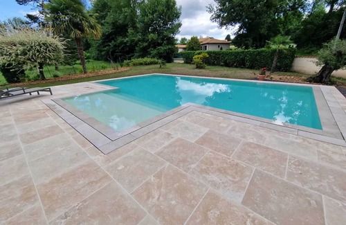 Riberac Villa | Homerez - Charming villa in Ribérac with private pool