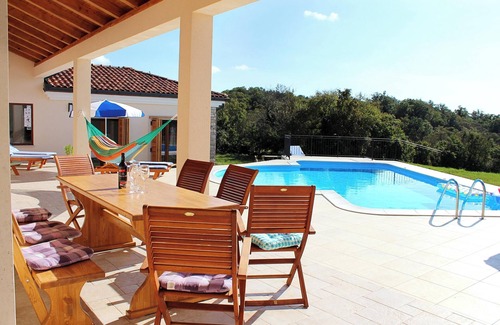 Gradisce Villa | Homerez - Charming Villa near Žminj with Private Pool