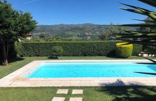 Resende Villa | Homerez - Charming Villa in Resende with Private Pool