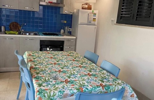 Marina Di Camerota House | Homerez - Comfortable Bungalow in Marina di Camerota, 37 m²