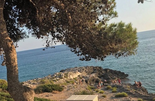 Marina Di Camerota House | Homerez - Comfortable Bungalow in Marina di Camerota, 37 m²