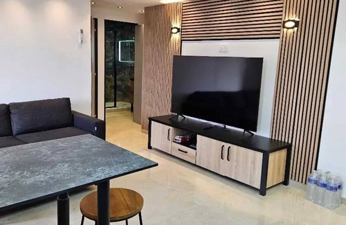 Chanot - Stade Velodrome Apartment | Homerez - Comfortable apartment in Marseille with view