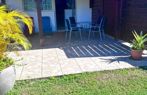 Lamentin Apartment | Homerez - Comfortable Apartment in Lamentin 60 m² with Garden