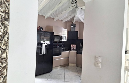 Sainte-Anne Villa | Homerez - Comfortable Villa in Sainte-Anne with Private Pool