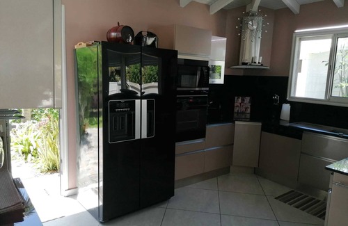Sainte-Anne Villa | Homerez - Comfortable Villa in Sainte-Anne with Private Pool