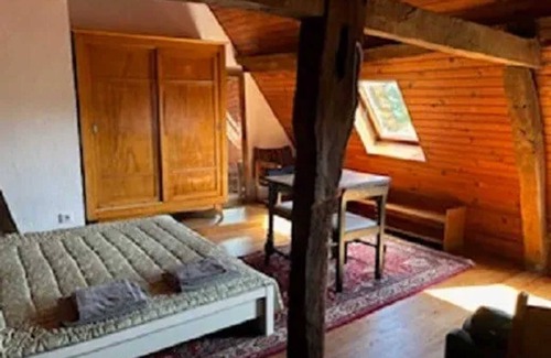 Sache House | Homerez - Comfortable House in Saché with 150 m² Garden