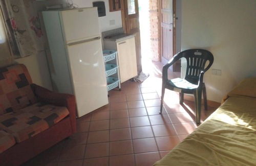 Ascea House | Homerez - Comfortable house in Ascea + garden, 40 m²