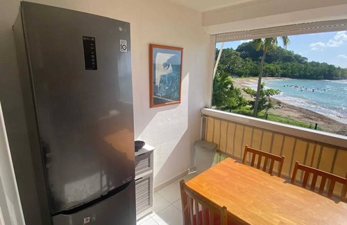 Bas du Fort Apartment | Homerez - Comfortable studio with sea view