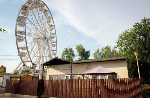 Constanta Apartment | Homerez - Comfortable studio in Constanța with private garden - 18 m²