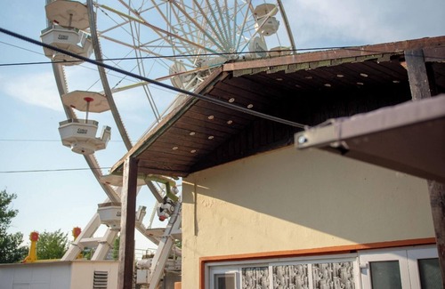 Constanta Apartment | Homerez - Comfortable studio in Constanța with private garden - 18 m²