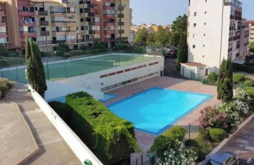 Cap d'Agde Apartment | Homerez - Cosy Apartment in Agde with Shared Pool
