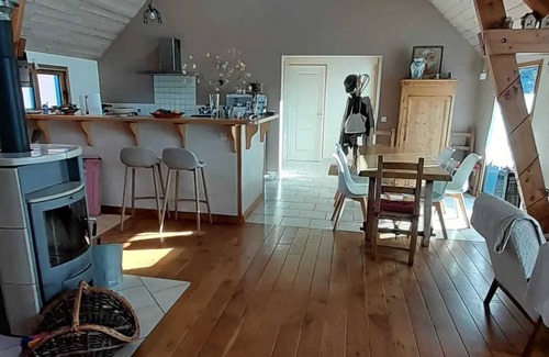 Lantic House | Homerez - Cosy house in Lantic with garden 100 m²