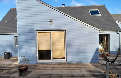 Lantic House | Homerez - Cosy house in Lantic with garden 100 m²