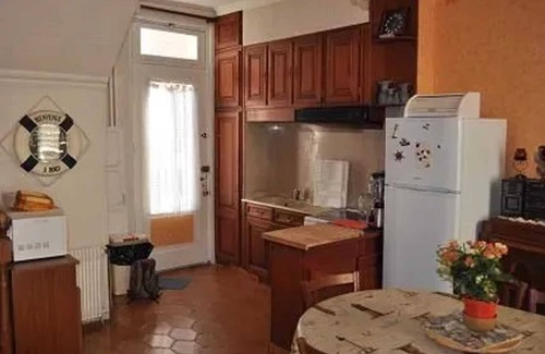 Le Treport House | Homerez - Cozy house in Le Tréport