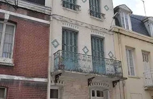 Le Treport House | Homerez - Cozy house in Le Tréport