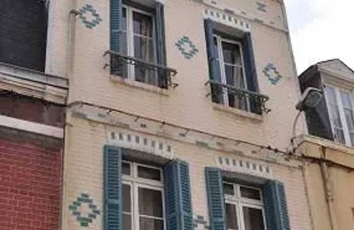 Le Treport House | Homerez - Cozy house in Le Tréport