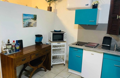 Le Robert Apartment | Homerez - Cozy Studio in Le Robert - 30 m²