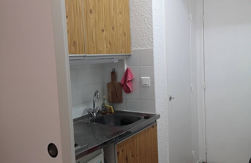 Allos Apartment | Homerez - Cozy studio with terrace in Allos, 20 sqm.