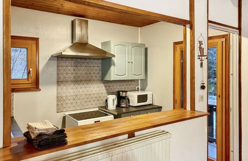 Ban-sur-Meurthe-Clefcy Ski Chalet | Homerez - Chalet in Ban-sur-Meurthe-Clefcy