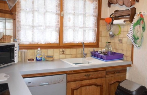 Ferrieres-Saint-Mary House | Homerez - House in Ferrières-Saint-Mary