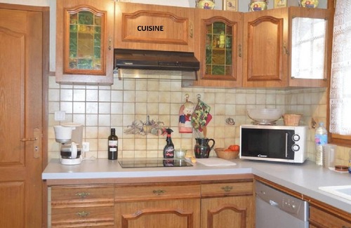 Ferrieres-Saint-Mary House | Homerez - House in Ferrières-Saint-Mary