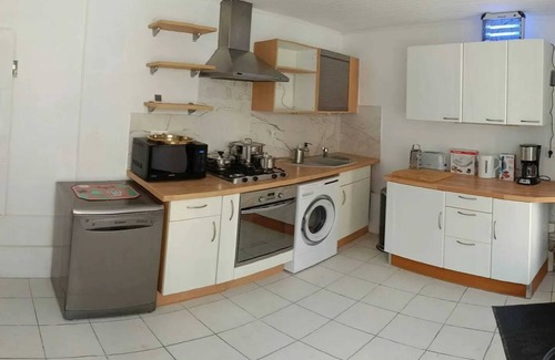 Saint-Leu-la-Foret House | Homerez - House in Saint-Leu-la-Forêt