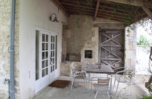 Saint-Palais-du-Ne House | Homerez - House in Saint-Palais-du-Né