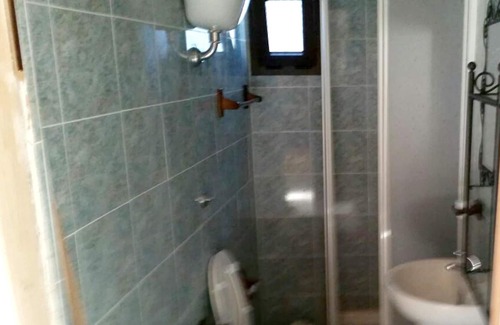 Marina Di Camerota House | Homerez - House 400 m away from the beach for 4 ppl. with shared pool and garden