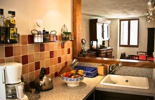 Sartene House | Homerez - House 12 km away from the beach for 10 ppl. with sea view at Sartène