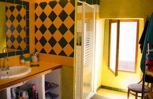 Sartene House | Homerez - House 12 km away from the beach for 10 ppl. with sea view at Sartène