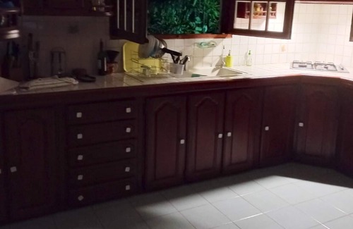 Saint-Claude House | Homerez - House 5 km away from the beach for 6 ppl. with terrace at Saint-Claude