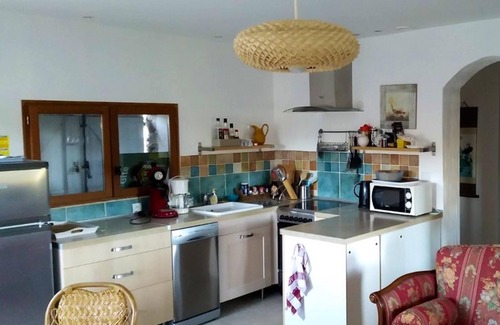 Taradeau House | Homerez - House for 10 ppl. with swimming-pool, garden and terrace at Taradeau