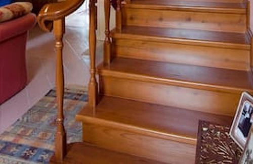 Decollatura House | Homerez - House for 4 ppl. with jacuzzi, garden and terrace at Decollatura