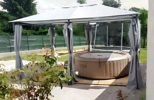 Mareuil-sur-Cher House | Homerez - House in Mareuil-sur-Cher