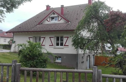 Xonrupt-Longemer House | Homerez - House in Xonrupt-Longemer