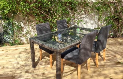 Agde House | Homerez - House in Agde with Garden.
