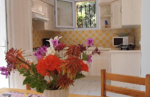 Alata House | Homerez - House in Alata with sea view