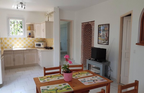 Alata House | Homerez - House in Alata with sea view