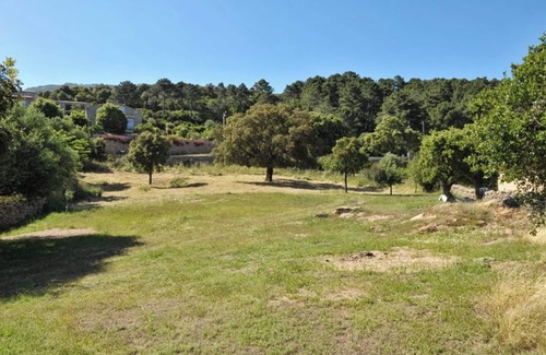 Santa Giulia House | Homerez - House in Bonifacio, mountain view
