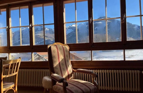 Haut-Intyamon House | Homerez - House in Haut-Intyamon