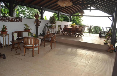 Deshaies Apartment | Homerez - House in Deshaies with breathtaking views