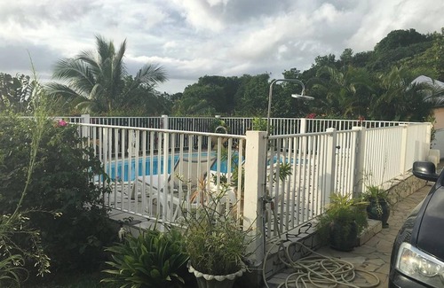 Deshaies Apartment | Homerez - House in Deshaies with breathtaking views