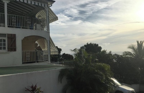 Deshaies Apartment | Homerez - House in Deshaies with breathtaking views