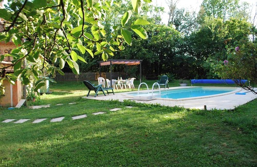 Val de Louyre et Caudeau House | Homerez - House in Sainte-Alvère