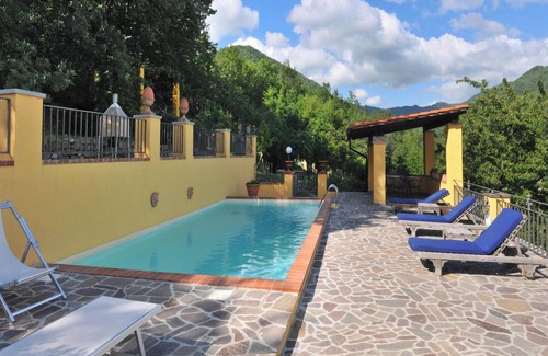 Gattaia House | Homerez - House in Gattaia with pool