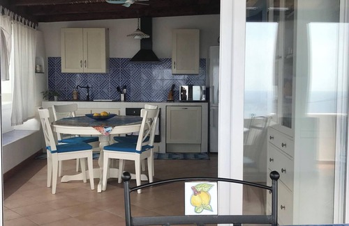 Malfa House | Homerez - House in Malfa, sea view.