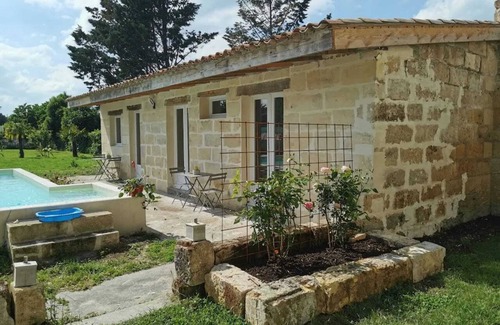 Sainte-Terre House | Homerez - House in Sainte-Terre