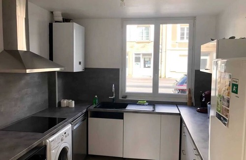 Valognes House | Homerez - House in Valognes city center