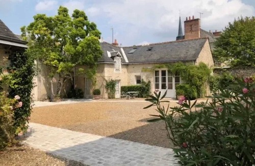 Cellettes House | Homerez - House with Garden in Cellettes